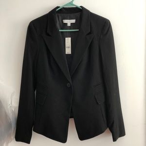 NWT New York & Company Women’s Black Blazer Jacket